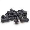 4set /2/1 sets Motorcycle Scooter Brake Upper Lower Pump Caliper Shock Absorber Sleeve Dust Covers Disc Waterproof Rubber Caps