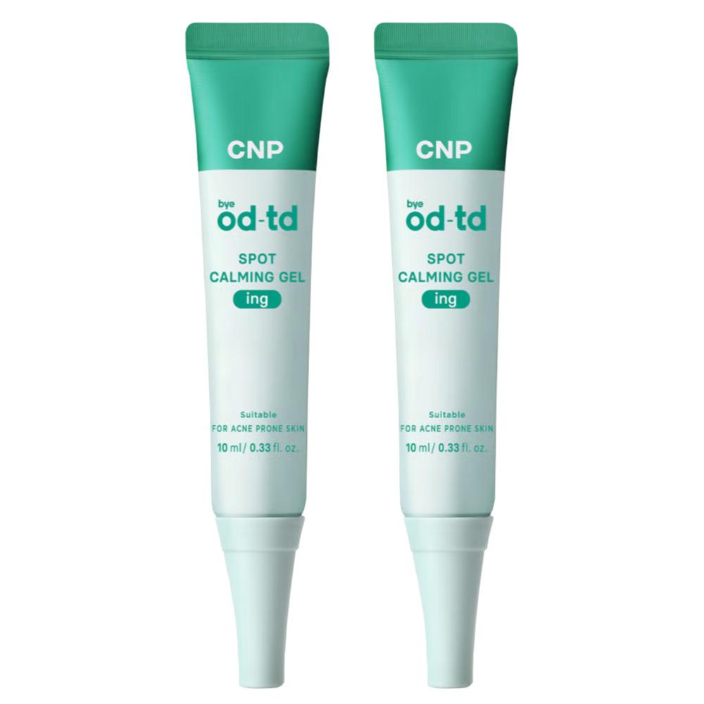 CNP bye od-td Spot Beruhigungsgel 10ml (3 Optionen)