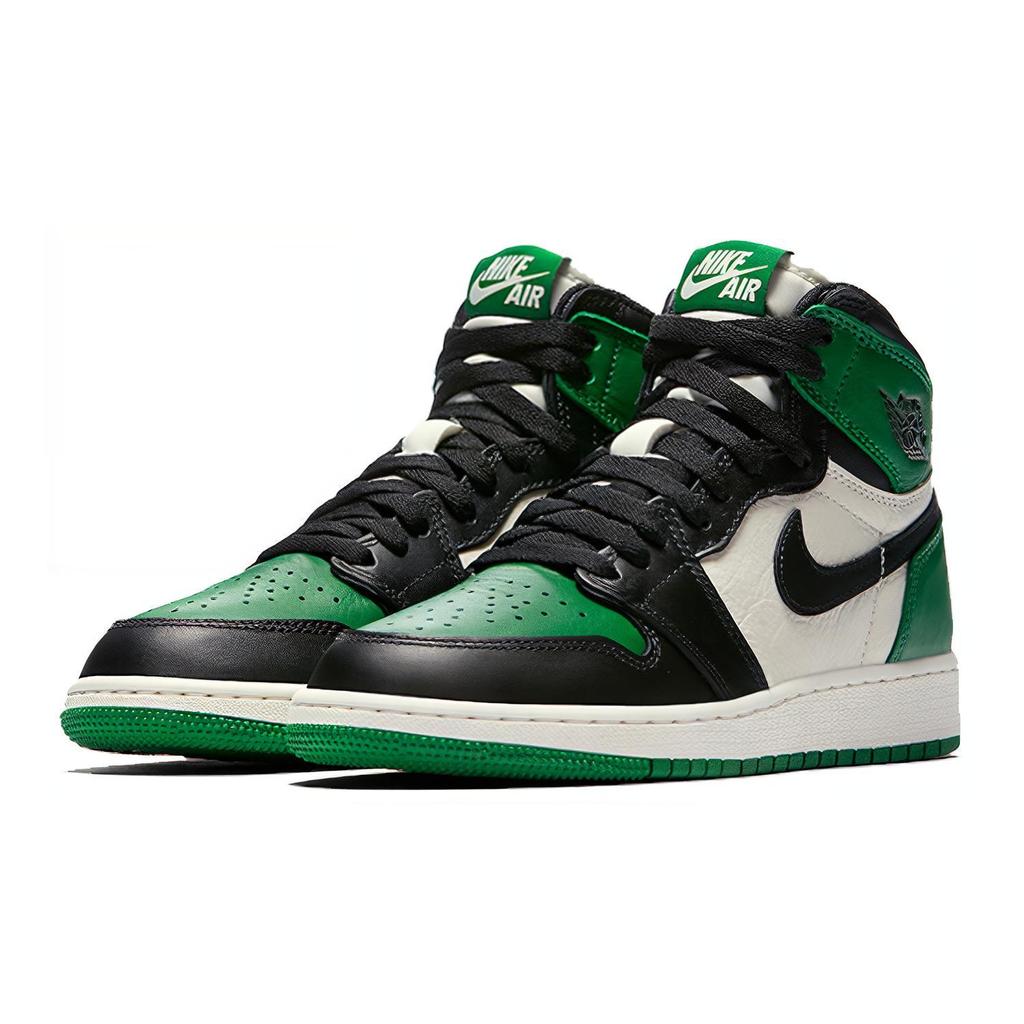 Jordan 1 Retro High OG GS Pine Green 575441-302