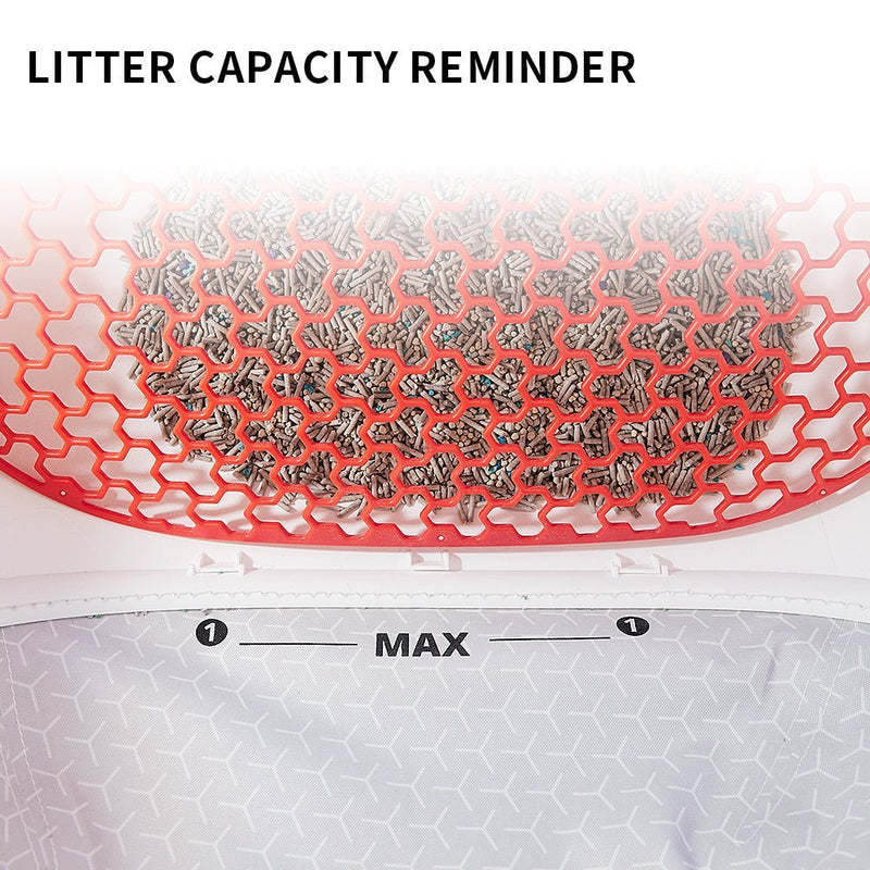 Original Petkit High Performance Cat Litter Pad PURA MAX Sandbox Cat Litter Box Mat Accessories Pad Pet Products Toilet Mat