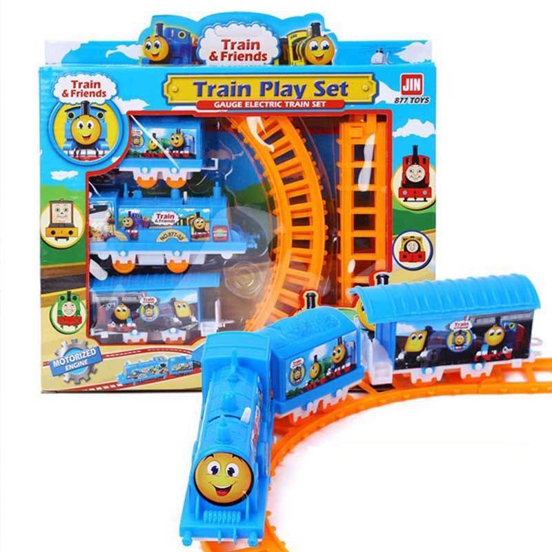 

Двигатель Танк Друзья Электрическая Гусеничная Образовательная Смешная Игрушка