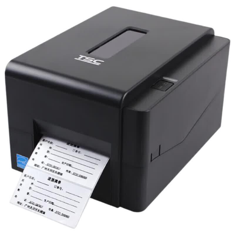 TSC TE344 Barcode Label Printer CN plug (adapter included)