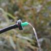 4/6/8/10/20/30/40/50/60L Fixed Flow Pressure Compensating Drip Emitter Self-Cleaning Durable Gardening Irrigation Flow Dripper