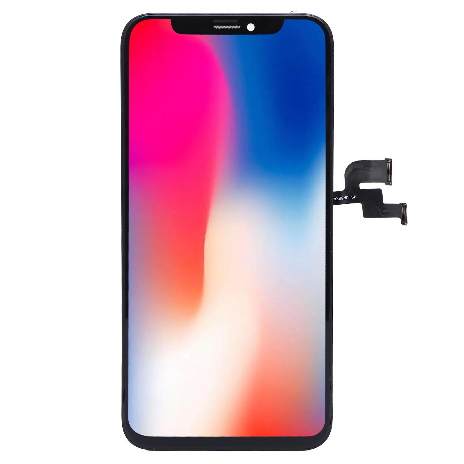 

5.8-дюймовый экран телефона в сборе с рамкой и комплектом для ремонта 3D Touch Face Recognition LCD Display Touch