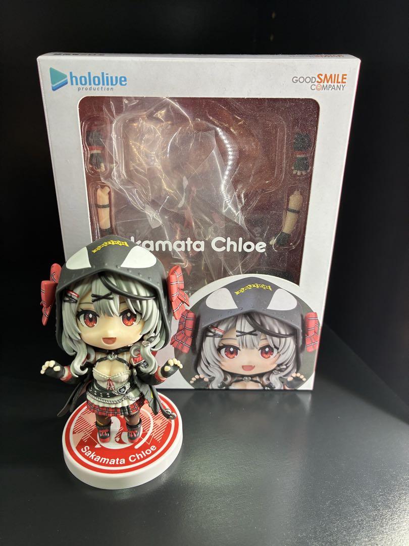 

[USED] Opened item: Chloe Sahana Nendoroid 2347