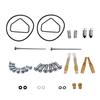 Fit For Kawasaki Vulcan 750, 1987-2006, Carb/Carburetor Repair Kit - VN750