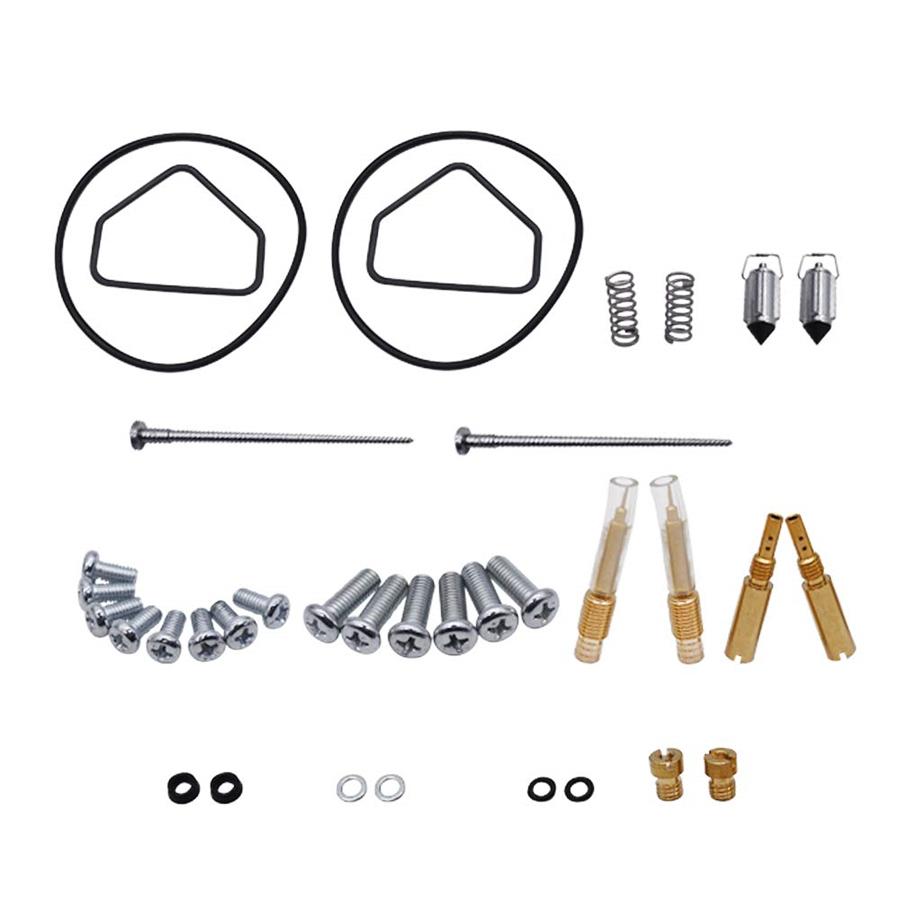 Fit For Kawasaki Vulcan 750, 1987-2006, Carb/Carburetor Repair Kit - VN750