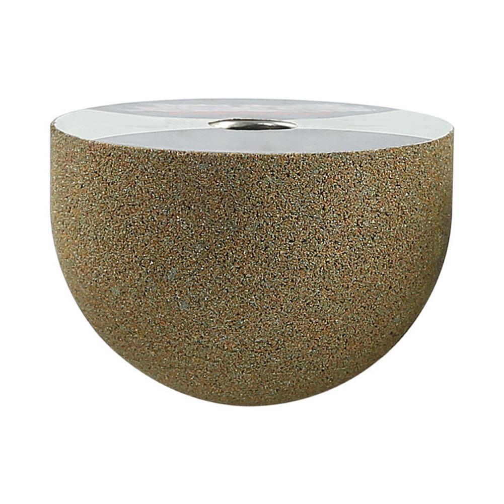 

1Pc Cylindrical Diamond Grinding Wheel M10 Thread Polishing Head Abrasive Sanding Wheel 50/100/200 Grit 100 Type Angle Grinder 200