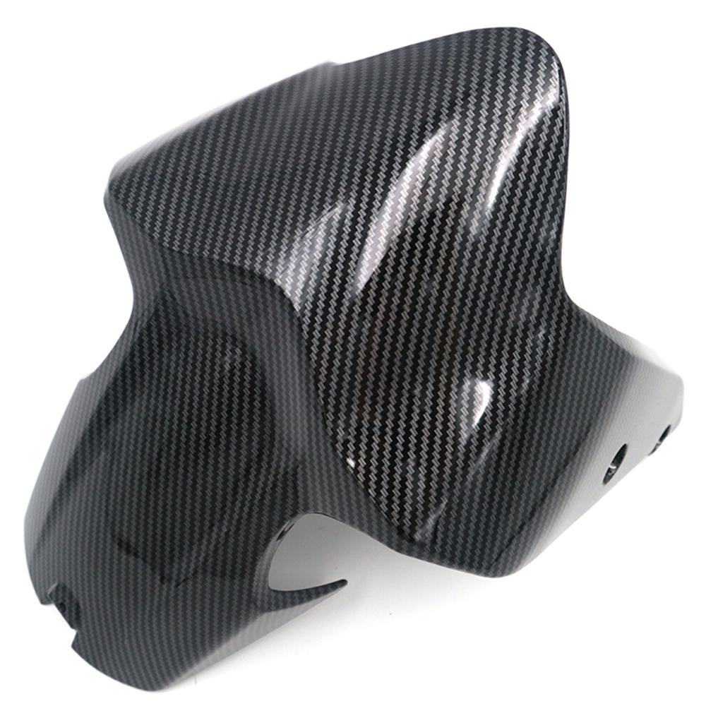 For Ducati Monster 821 2014-2023 Motorcycle Front Fender ABS Plastic Motorcycles Mudguards Frame Body Fairing Accessories Parts
