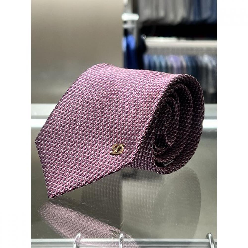 S.T. Dupont 100 Геометрический галстук Te4fm61ka014tpp Single option