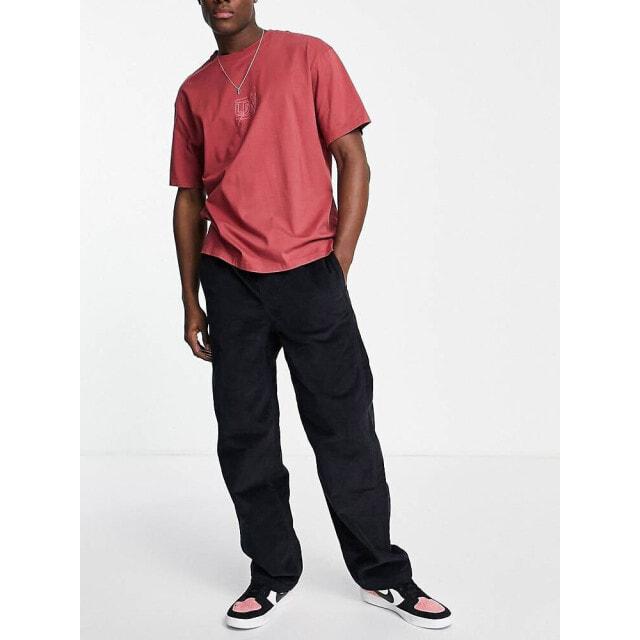 

Черные быстросъемные брюки Levi's Skate