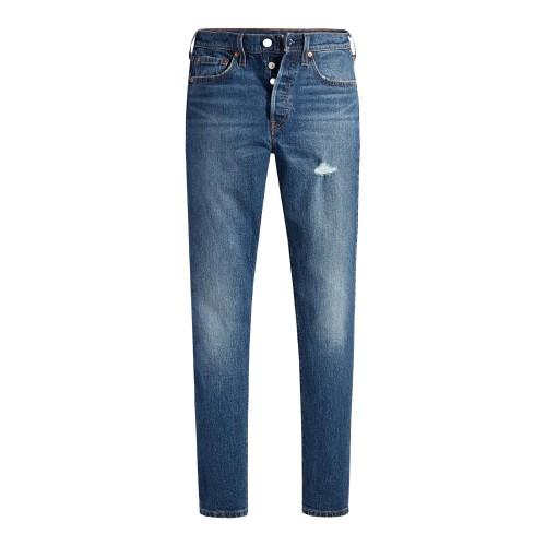 Levis Womens/Ladies 501 My Honor Skinny Jeans
