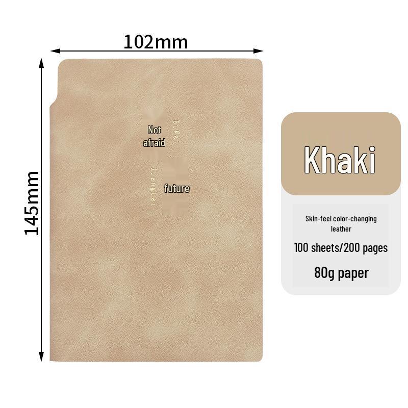 Custom Logo A5/A6 Student Planner & Office Notebook