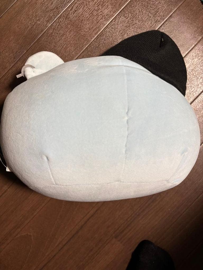 [USED] BIGBANG GDRAGON Jiyong Soft Cushion Light Blue