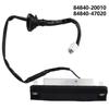 Kofferraumdeckel-Entriegelungsschalter 84840-20010 für Toyota Prius Camry Sienna 4Runner Lexus RX330 RX350 RX400h
