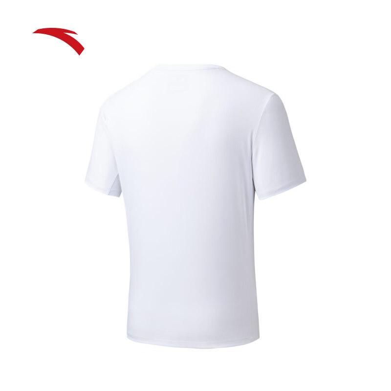 Anta Men's Quick-Dry Sports T-Shirt