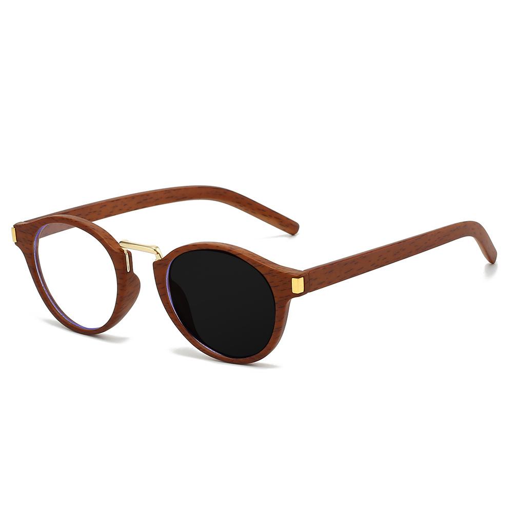 New Fashion Women Frame Myopia Glasses Prescription Nearsight Anti Blue Light Men Eyeglass 0 -0.50~-600