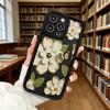 Flowers Butterflies Soft TPU Shockproof Case For Xiaomi Redmi Note 15 14 13 12 11 Pro Anti-Fall Protective Back Cover