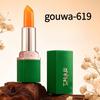 Green Tube Carotene Temperature-Changing Lip Balm 1 pcs 3.5g