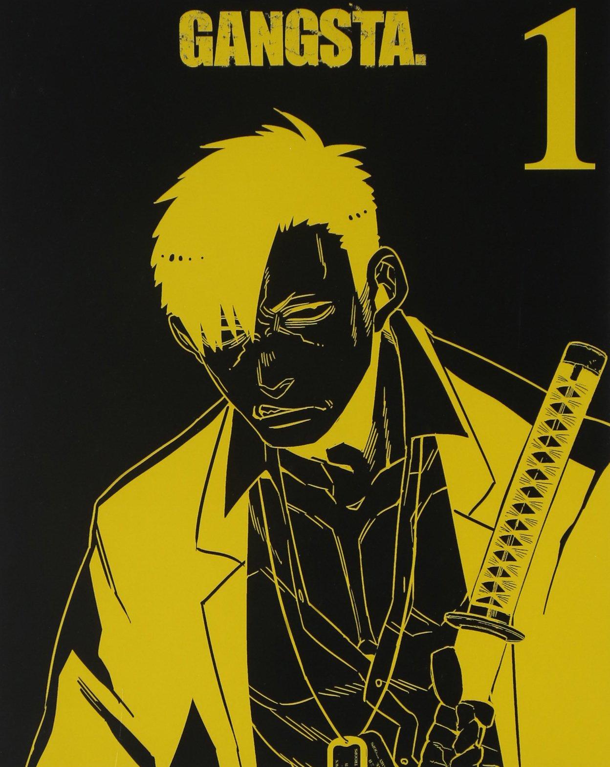 

1 Limited GANGSTA. (Special Edition) [Blu-ray]