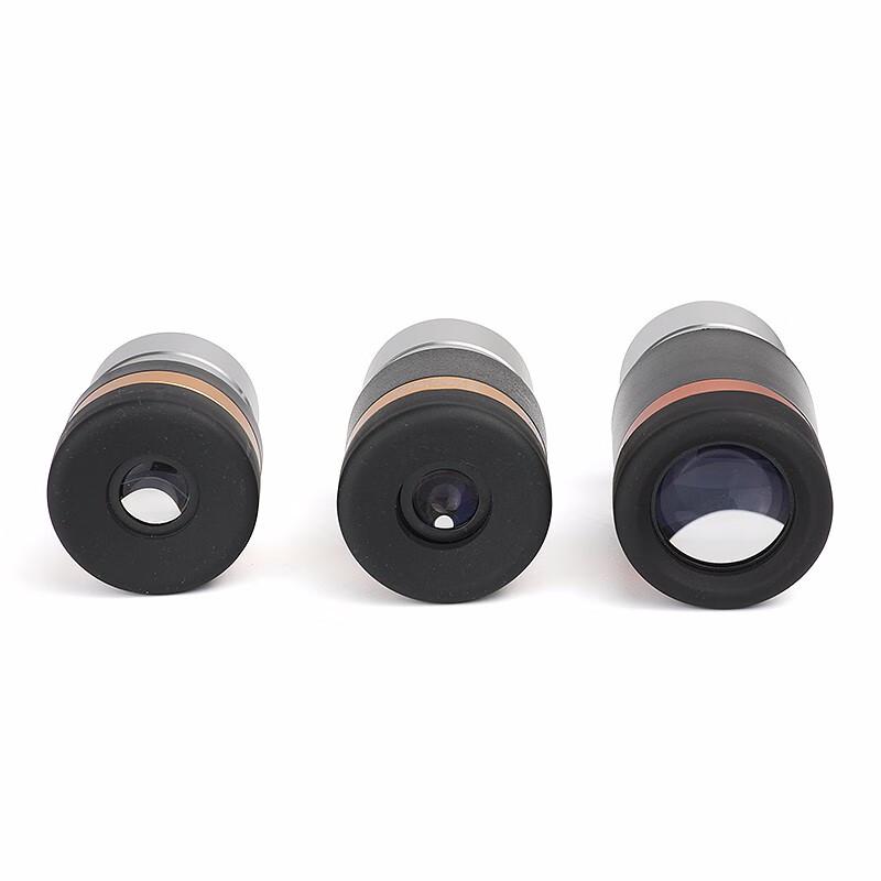 Oculaire de télescope grand-angle asphérique 62° Celestron