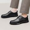 Fashion New Classic Business Men's Shoes Luxury elegant quality designer style Fashion Party Groom Wedding Genuine leather shoes