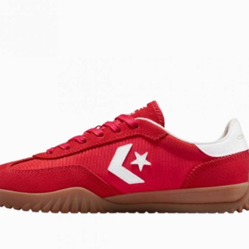 Converse Run Star Trainer Ox Red A17238c
