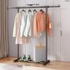 Telescopic Clothes Drying Rack: Indoor Floor-Standing, High-Grade, for Balcony and Quilts