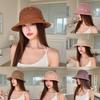 Summer Sun Hat For Women With Breathable Polyester And Hollow Pattern Perfect For Outdoor Travel