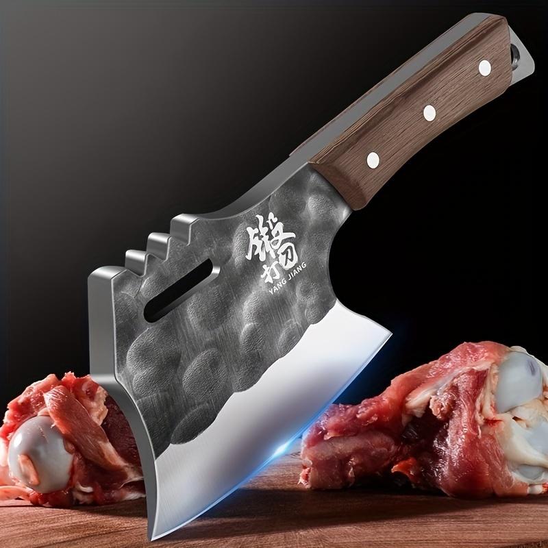 Thickened Chopping Knife, Special Knife For Chopping Bones, Butcher-Knife, Suitable For Restaurant Kitchen