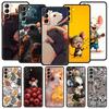 Handyhülle Cover für Samsung Galaxy S26 S25 S24 S23 S22 S20 S21 FE Ultra Plus S25 Edge Weiches TPU Capas Lustige Rock and Roll Maus