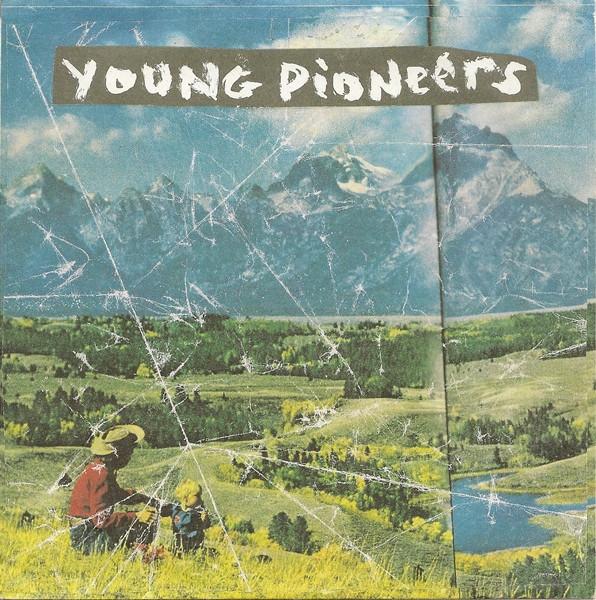 

7inch Record YOUNG PIONEERS - Food Stamps VMFM18 Vermiform 1994 US Rock Used
