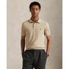 Men Cotton Polo Collar Sweater Mnposwe1n820080200