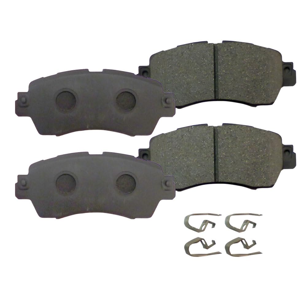 

Передние тормозные колодки для Atrai Wagon S321G S331G ноябрь 2017 B135 [M s Parts] -