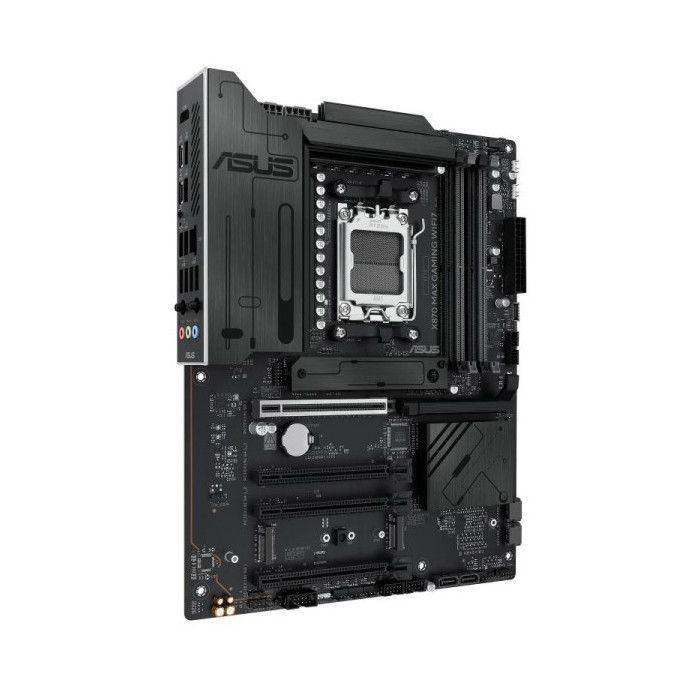 Carte Mère - ASUS - X870 MAX GAMING WIFI7 - Wi-Fi 7 - DDR5 - Socket AM5