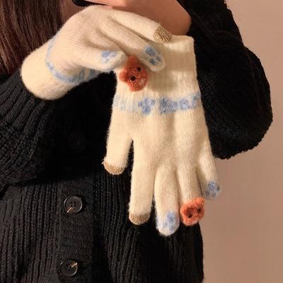 Accessori – Guanti, mezzi guanti e muffole