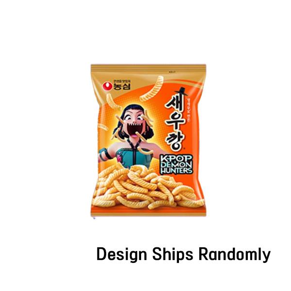 Nongshim × K-POP Demon Hunters Limited Edition (Shin Ramyun, Toowoomba Ramyun & Shrimp Cracker Series) (10 Options)