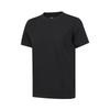 Fashionable Casual Versatile Short Sleeve Breathable Comfortable T-Shirt Men Tops Black AHSW387-2