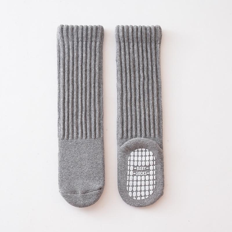 Newborn Baby Girl Boy Socks Winter Thick Warm Baby Knee High Long Socks for Girls Boys Soft Toddler Sock Anti Slip 0-4Y