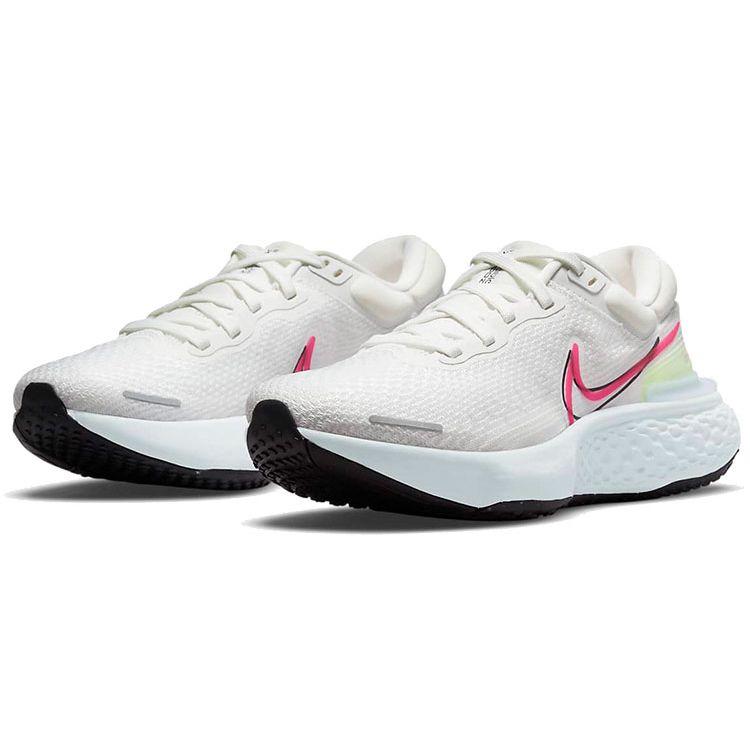 Nike  ZoomX Invincible Run Flyknit Rawdacious Women Sneakers White Phantom Football-Grey DJ5454-001