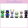 Animal Hospital Action Figure Toy Collection With Soft Pvc Material For Kids And Collectors