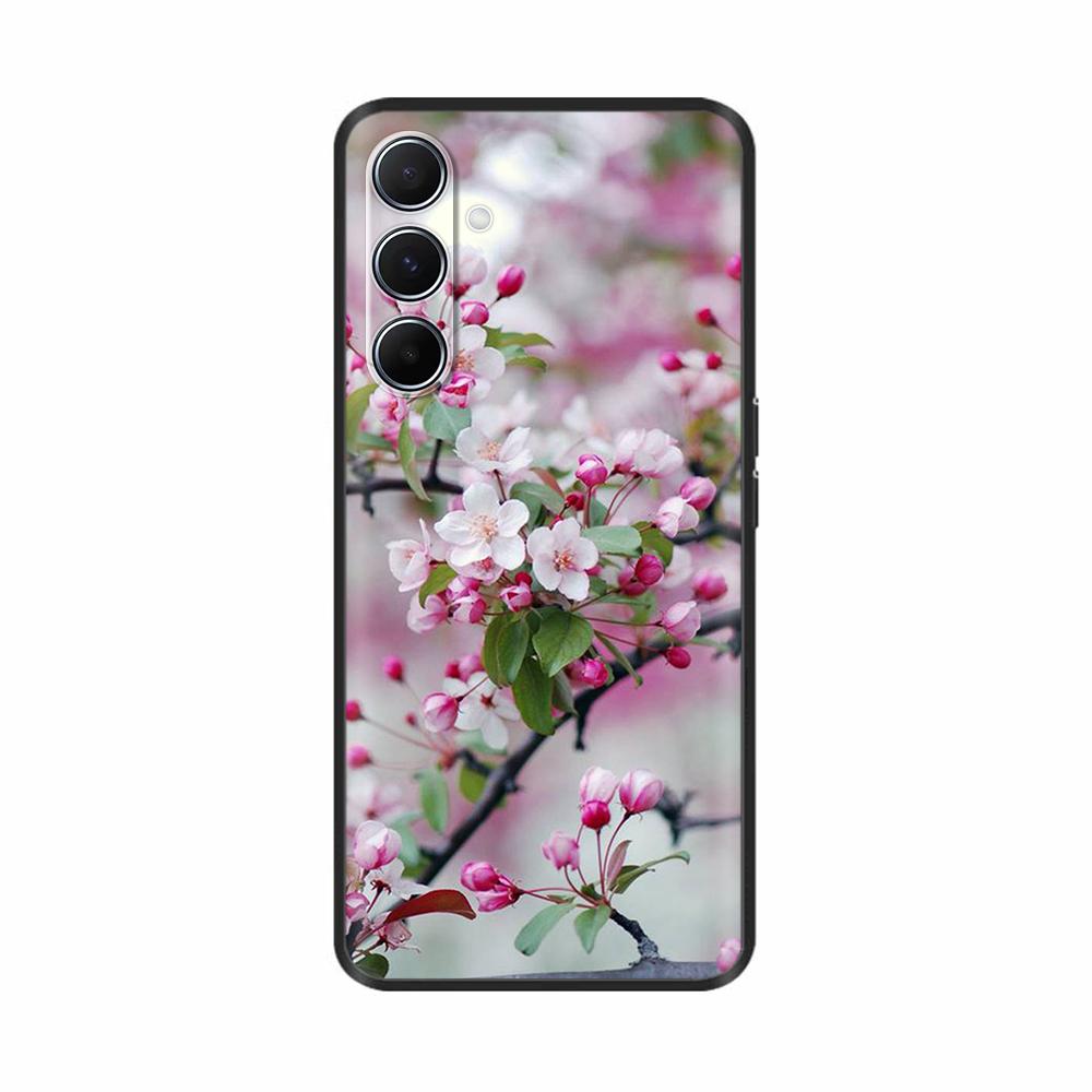 Phone Case For Galaxy A26 5G Cute Back Cover For Samsung Galaxy A26 A36 A56 5G Shockproof Shell Case Soft Silicone Bumper Cover