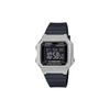 CASIO Customized watch modified series cold silver square seal fashion watch life waterproof W-217HM-7B modified versatile W-217HM-7B