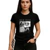 2026 Vår_Sommar Sällsynt Billie Eilish T-shirt från Perfect Music - Exklusiv Lyxig Streetwear Mode T-shirt