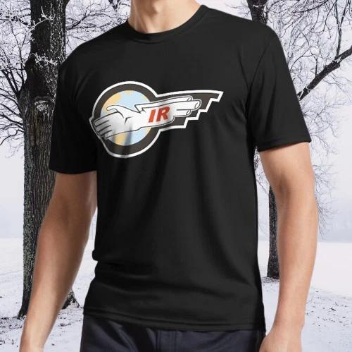 International Rescue Classic Active T-Shirt Logo TEE T-Shirt Funny Size S to 5XL M