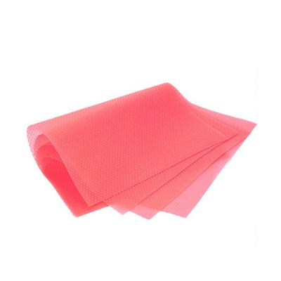 4-teiliges Eva-Kühlschrank-Liner-Pad, wasserdicht, waschbar, schimmelresistent, Küchenunterlage, Ölschutz, Schrankschublade, Tischset, wärmeisolierende Kühlschrankmatte