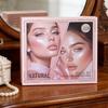 Eyeshadow - 24 Color Northmeji Cosmetic Makeup Palette Women Girls Teens Halloween Party Travel Daily Everyday Use