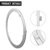 Heavy Aluminium Rotating Bearing 5/8/10/12/14/16Inches Design Lazy Susan Aluminum Ball Bearing Turntable Bearings Swivel Plate