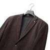 Dibinze Men's Minimalist Plus Size Casual Blazer