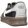 Li Ning Qing Teng Casual Versatile Non-Slip Wear-Resistant Low-Top Skate Shoes Women Sneaker Black AGCV028-2
